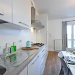 Daire Lora Luxury 6 ,free Private Parking, Self Check In *