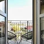 Daire Lora Luxury 6 ,free Private Parking, Self Check In