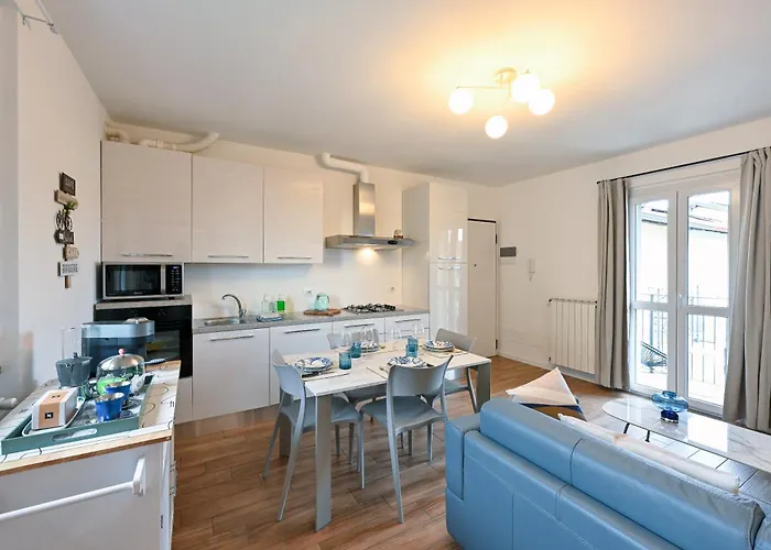 Apartamento Lora Luxury 6 Free Private Parking, Self Check In *