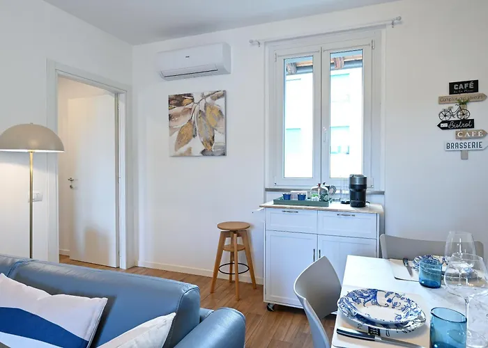 Lora Luxury 6 Free Private Parking, Self Check In * Como