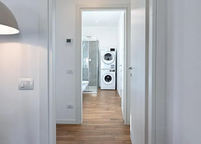 Appartement Lora Luxury 6 Free Private Parking, Self Check In *