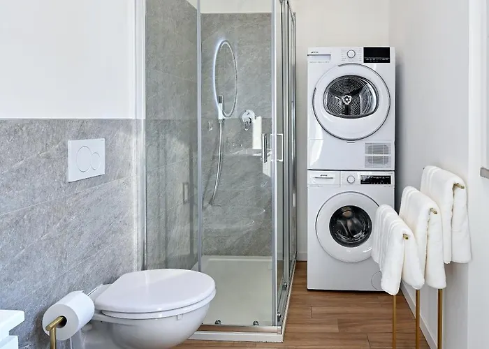 Lora Luxury 6 Free Private Parking, Self Check In Appartement