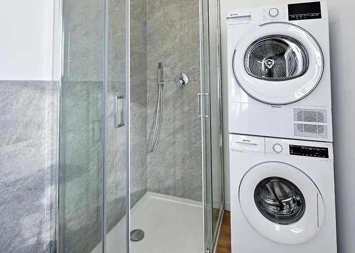 Lora Luxury 6 Free Private Parking, Self Check In Appartement *